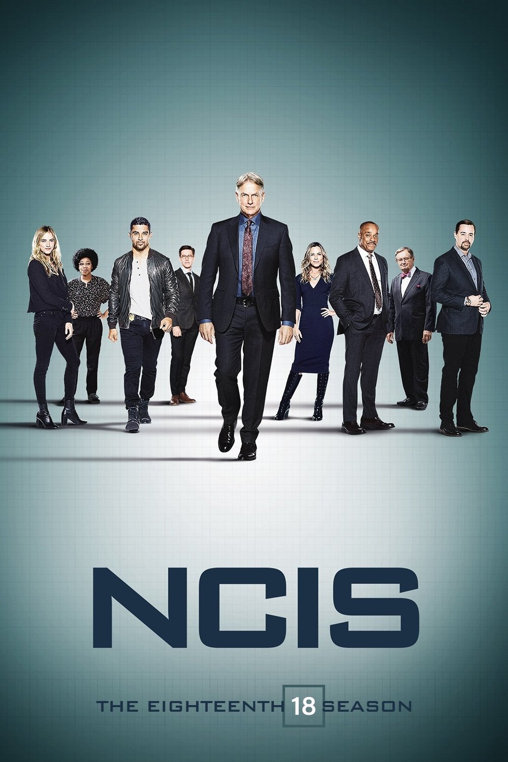 NCIS - Season 18 [17443] (A1764114429) [[Shows]] --Plex--
